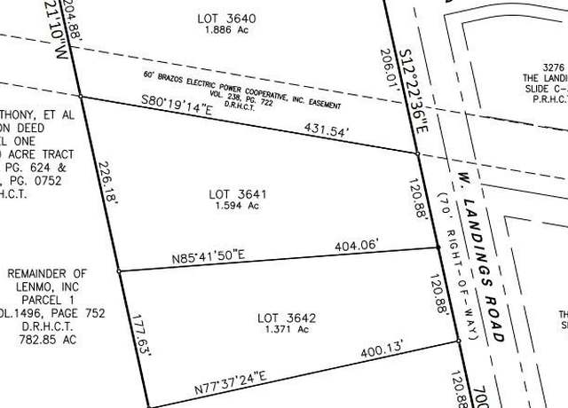Property at 8305 W Landings Rd, Granbury, TX 76049