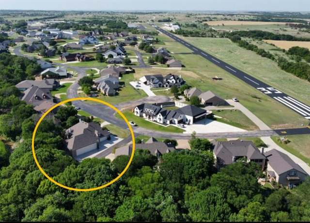 Property at 204 Constellation Dr, Cresson, TX 76035, 5 beds, 4 baths