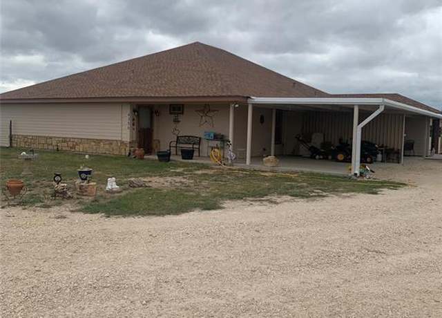 Property at 4350 Fm 2111, Ballinger, TX 76821, 2 beds, 2 baths