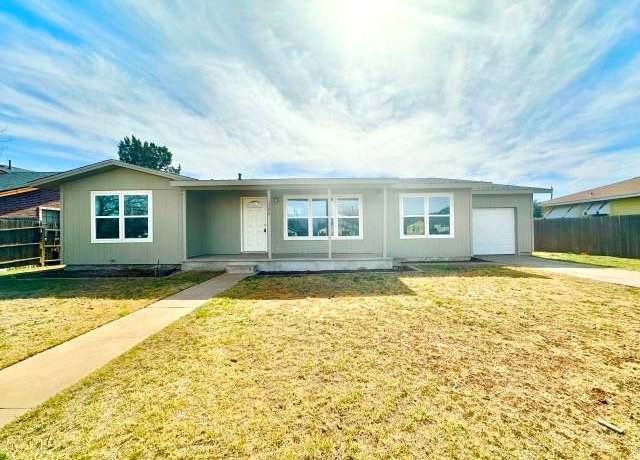 Property at 1305 W Kentucky Ave, Midland, TX 79701, 3 beds, 1.5 baths