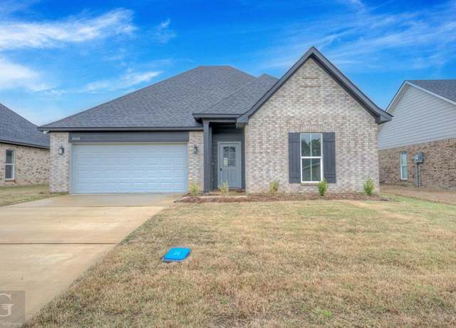 Property at 5048 Falcon Bay Dr, Shreveport, LA 71107, 3 beds, 2 baths