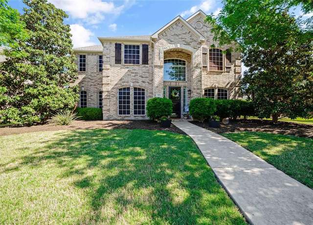 Property at 3178 Barkwood Ln, Frisco, TX 75033, 4 beds, 3.5 baths