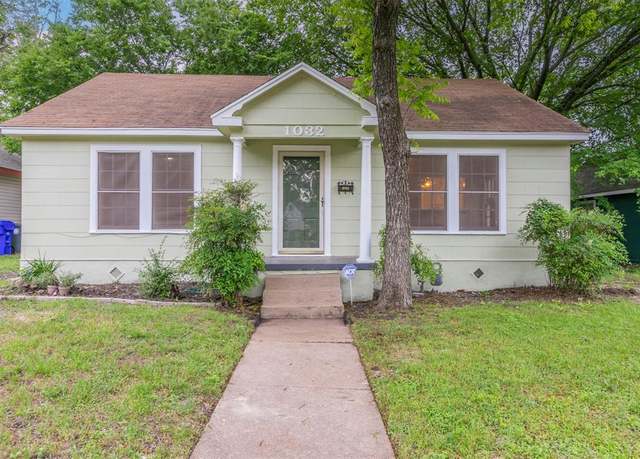 Property at 1032 N 33rd St, Waco, TX 76707, 2 beds, 1 bath