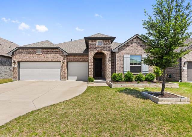 Property at 1664 Sheldon Dr, Forney, TX 75126, 4 beds, 3 baths