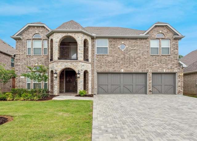 Property at 3302 Verona Dr, Corinth, TX 76210, 4 beds, 4 baths