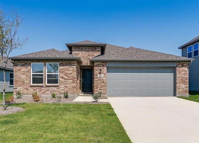 Property at 2133 Tule Way, Crandall, TX 75114, 4 beds, 2 baths
