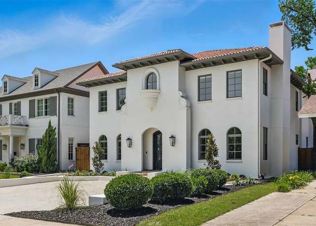 Property at 1716 Ashland Ave, Fort Worth, TX 76107, 5 beds, 3.5 baths