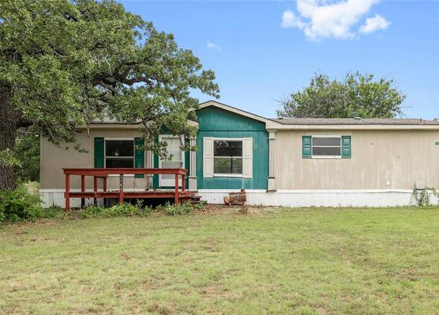 Property at 1164 N Mckinney St, De Leon, TX 76444, 3 beds, 2 baths