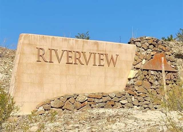 Property at Lot 15 & 16 Riverview, Terlingua, TX 79852