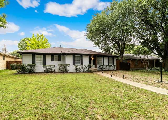 Property at 5308 Blaney Way, Dallas, TX 75227, 3 beds, 2.5 baths