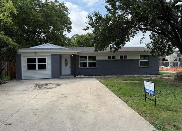 Property at 2824 Maple Dr, Mesquite, TX 75150, 4 beds, 2 baths