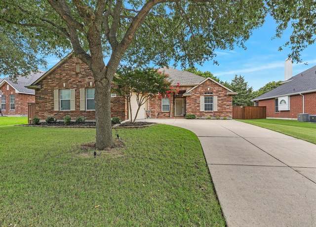 Property at 1597 Sweetbriar Dr, Allen, TX 75002, 4 beds, 2 baths