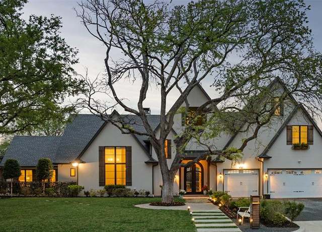 Property at 10415 Eastlawn Dr, Dallas, TX 75229, 5 beds, 5.5 baths