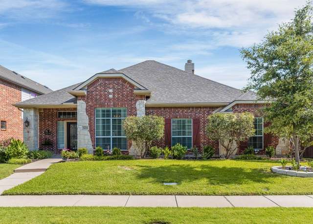 Property at 6216 Blackstone Dr, Mckinney, TX 75070, 4 beds, 2 baths
