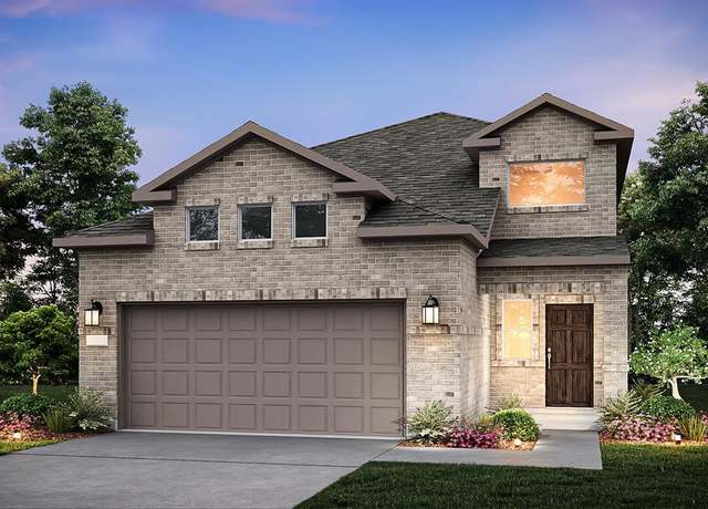 Property at 2403 Roundstone Way, Lowry Crossing, TX 75407, 4 beds, 2.5 baths