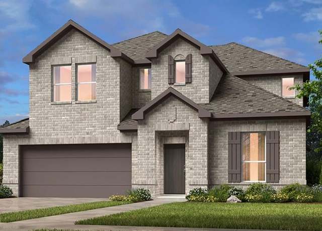 Property at 217 Cottonwood Canyon Dr, Melissa, TX 75454, 5 beds, 3.5 baths