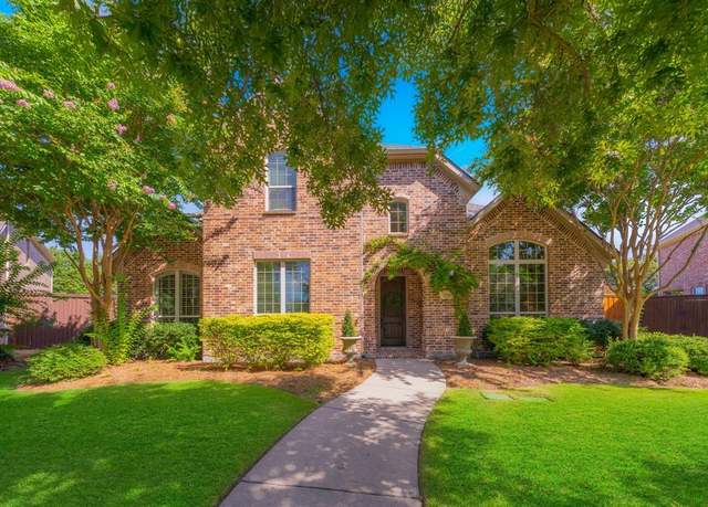 Property at 13508 Lampton Cir, Frisco, TX 75035, 4 beds, 3.5 baths