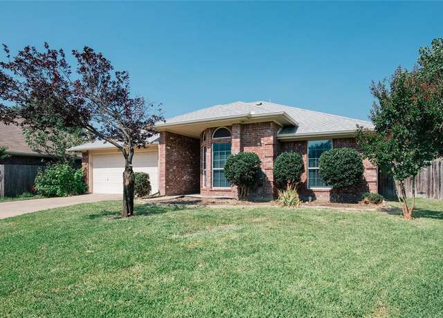 Property at 3911 Canton Ct, Denton, TX 76208, 3 beds, 2 baths