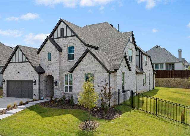 Property at 1600 Narita Bnd, Aledo, TX 76008, 4 beds, 4.5 baths