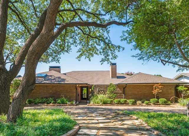 Property at 10661 Pagewood Dr, Dallas, TX 75230, 4 beds, 3.5 baths