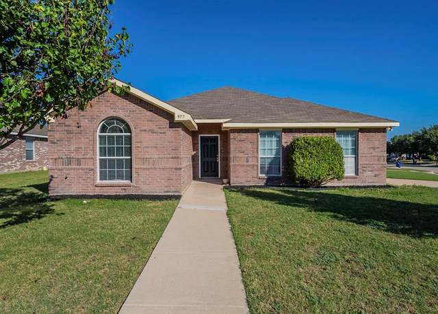 Property at 977 Crowder Dr, Crowley, TX 76036, 3 beds, 2 baths