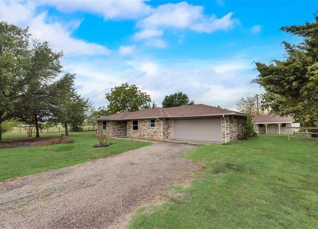 Property at 2145 Fm 1182, Ennis, TX 75119, 2 beds, 1 bath