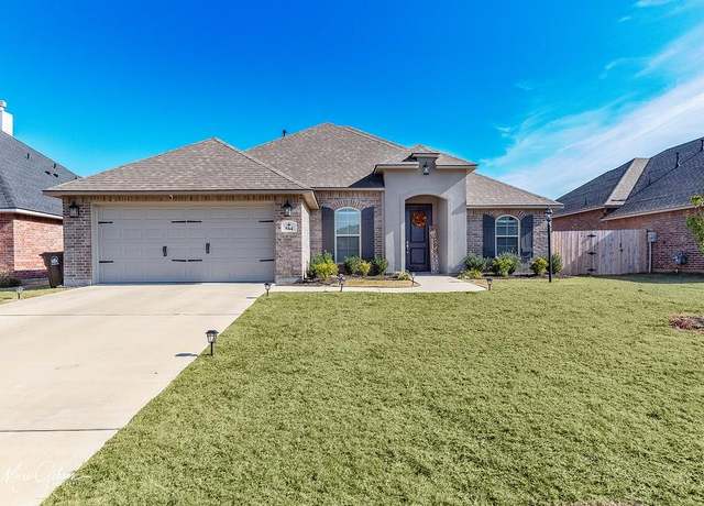 Property at 564 Brunswick Gdns, Haughton, LA 71037, 3 beds, 2 baths