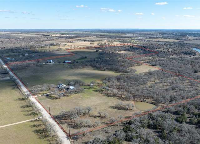 Property at 2521B Brannon Ln, Perrin, TX 76486, 3 beds, 2 baths