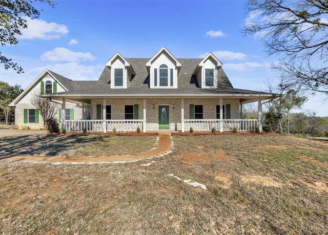 Property at 2034 County Road 2021, Glen Rose, TX 76043, 4 beds, 2.5 baths