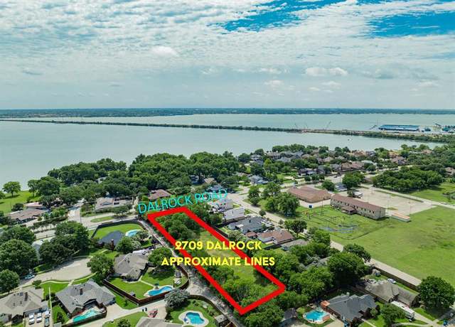 Property at 2709 Dalrock Rd, Rowlett, TX 75088, 3 beds, 2 baths