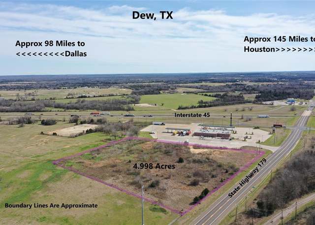 Property at TBD State Hwy 179 Hwy, Teague, TX 75860