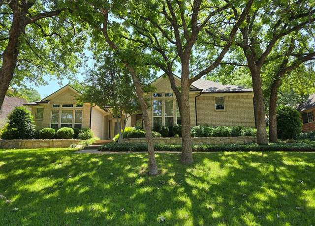 Property at 1505 Valley Creek Rd, Denton, TX 76205, 4 beds, 2.5 baths