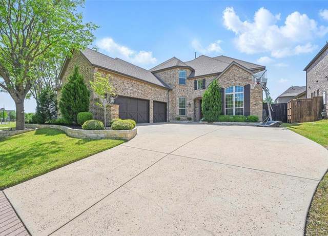Property at 14887 Story Ln, Frisco, TX 75035, 5 beds, 4.5 baths