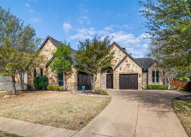 Property at 4780 Secret Cv, Rockwall, TX 75032, 4 beds, 3 baths