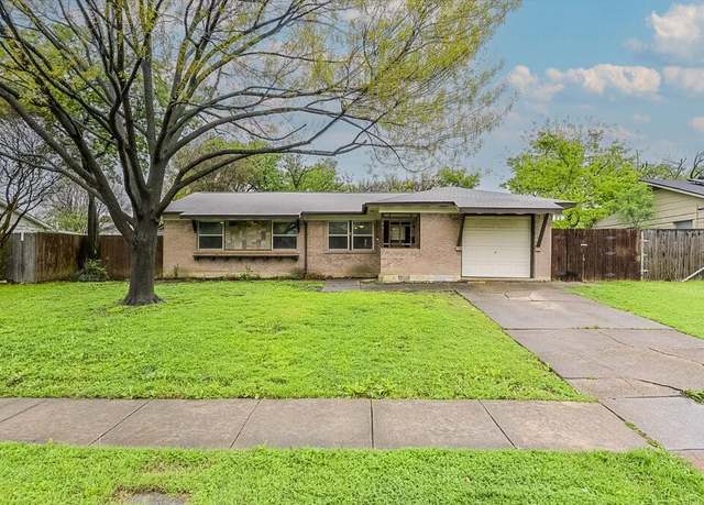 Property at 3037 Joanna Dr, Farmers Branch, TX 75234, 3 beds, 2 baths