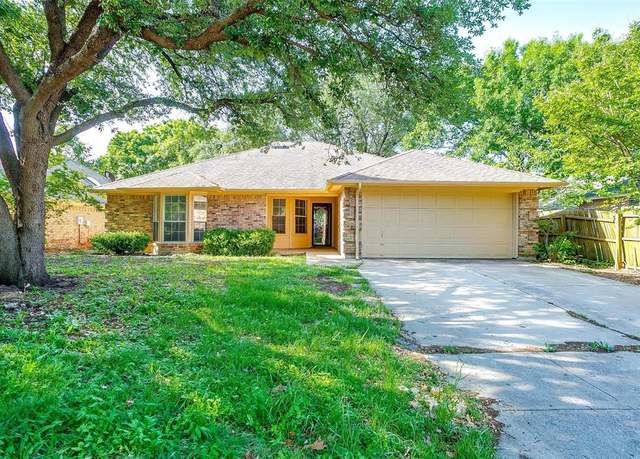 Property at 3945 Marsh Ln, Fort Worth, TX 76123, 4 beds, 2 baths