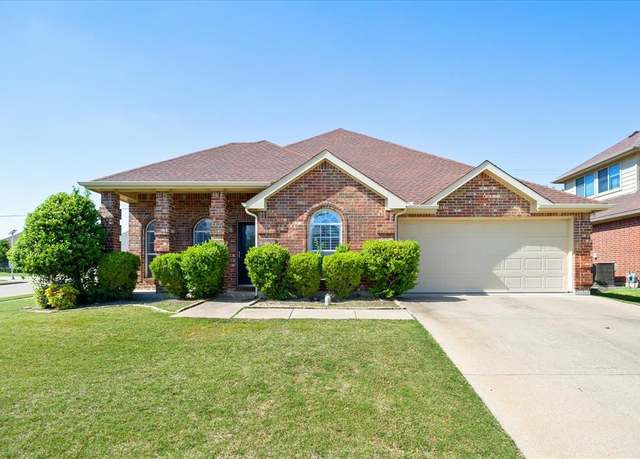 Property at 602 Covey Trl, Rockwall, TX 75087, 3 beds, 2.5 baths