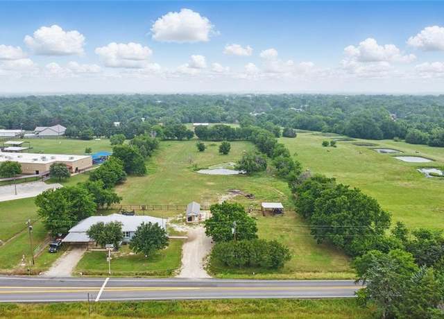 Property at 420 Fm 1528, Cooper, TX 75432, 3 beds, 2 baths