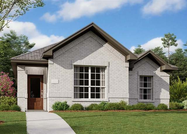 Property at 4232 Daisy Hollow Loop, Mesquite, TX 75149, 4 beds, 3.5 baths