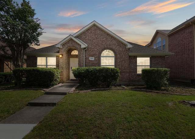 Property at 5809 Hidden Pine Ln, Mckinney, TX 75070, 4 beds, 2 baths