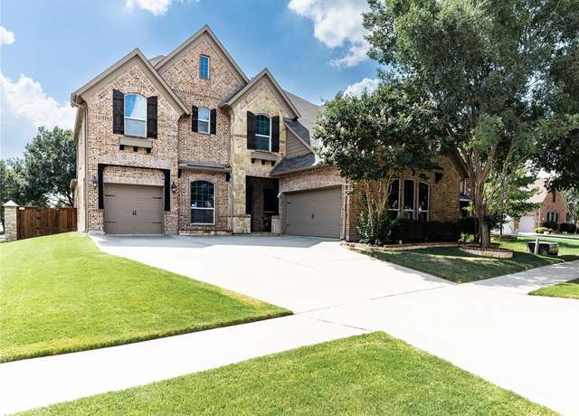 Property at 6925 Mercy Rd, Frisco, TX 75035, 5 beds, 5.5 baths