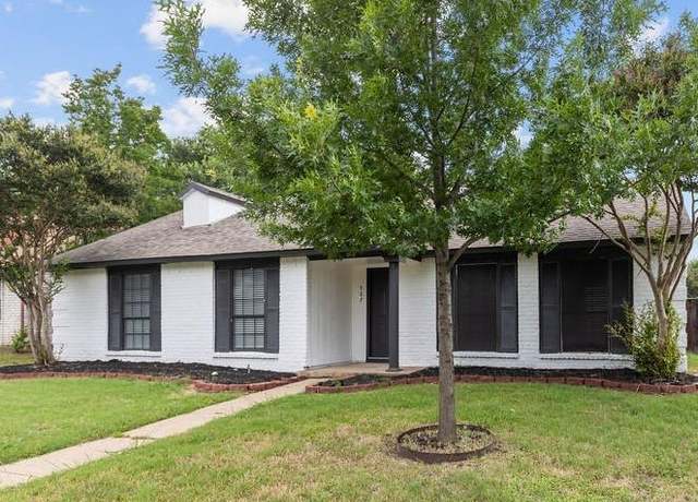 Property at 527 English Oak Dr, Allen, TX 75002, 3 beds, 1 bath