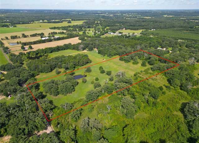 Property at 1082 VZ County Road 1217, Canton, TX 75103