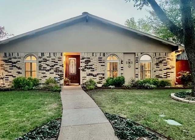 Property at 5610 Christie Ln, Garland, TX 75044, 3 beds, 2 baths
