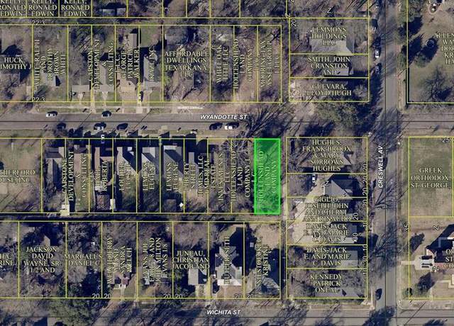 Property at 617 Wyandotte St, Shreveport, LA 71101