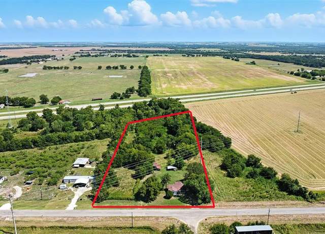 Property at 1124 Farm Road 2890, Klondike, TX 75448