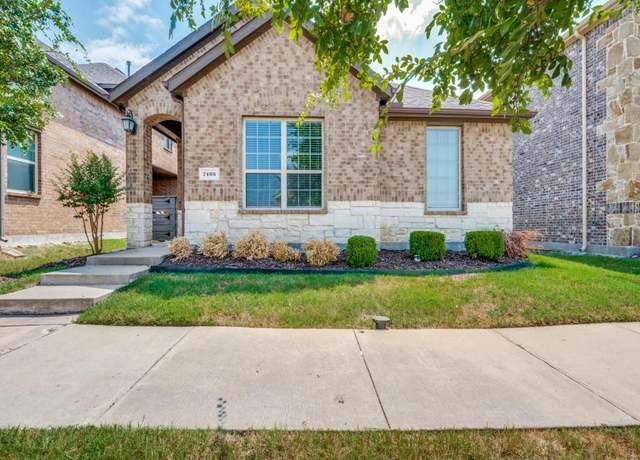Property at 7105 Wildflower Way, Little Elm, TX 76227, 3 beds, 2 baths