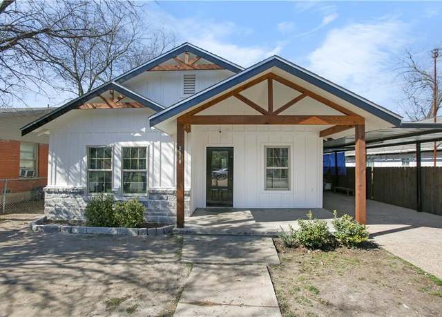 Property at 2119 Summer Ave, Waco, TX 76708, 3 beds, 1 bath