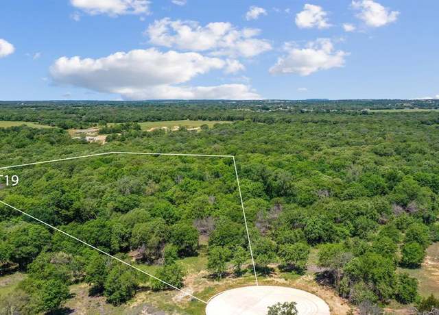 Property at 3055 Creekwood Ter, Poolville, TX 76487