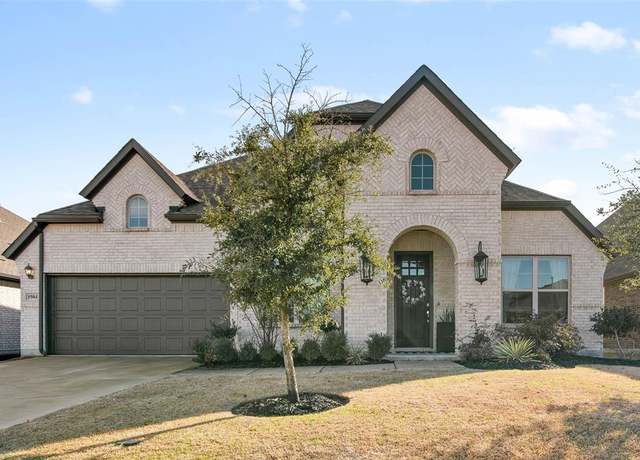 Property at 1504 Alan Dr, Celina, TX 75009, 3 beds, 2.5 baths